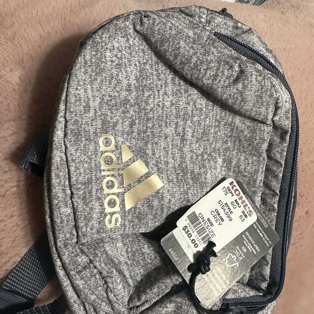 Adidas waist bag